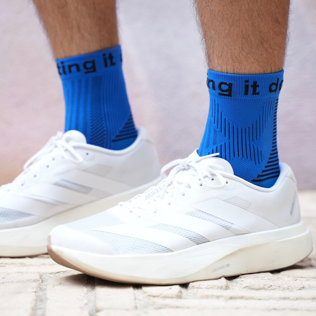 Racing Socks - Ankle Length