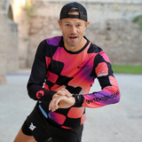 Long Sleeve Running Tee