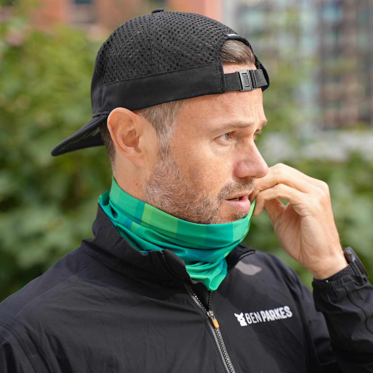 Getting It Done Running Wrap
