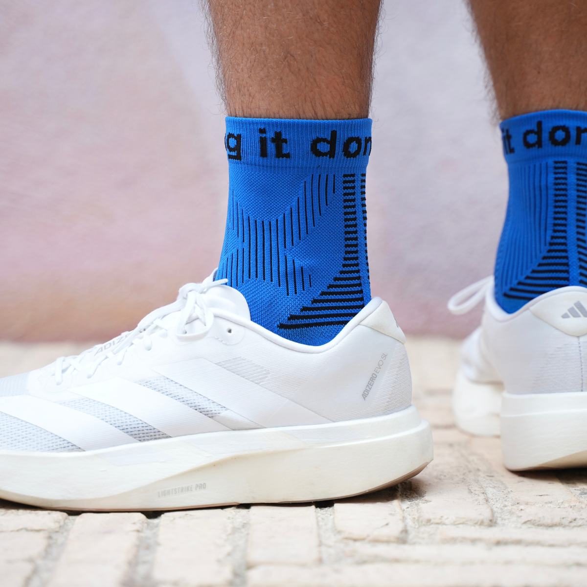 Racing Socks - Ankle Length