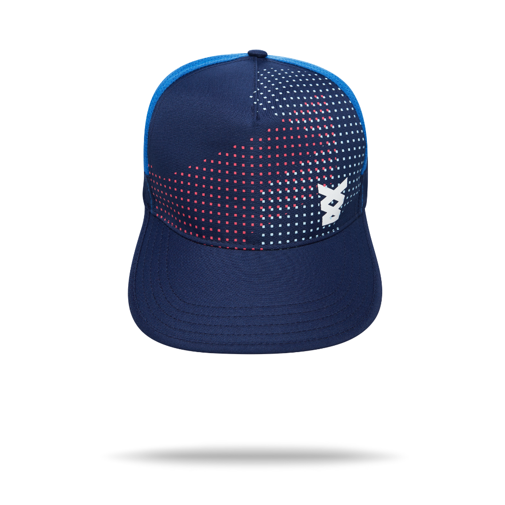 FEELS ORIGINAL MESH 5PANEL CAP NAVY 上杉柊平 FEELS ORIGINAL MESH 5PANEL CAP NAVY 上杉柊平