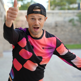 Long Sleeve Running Tee