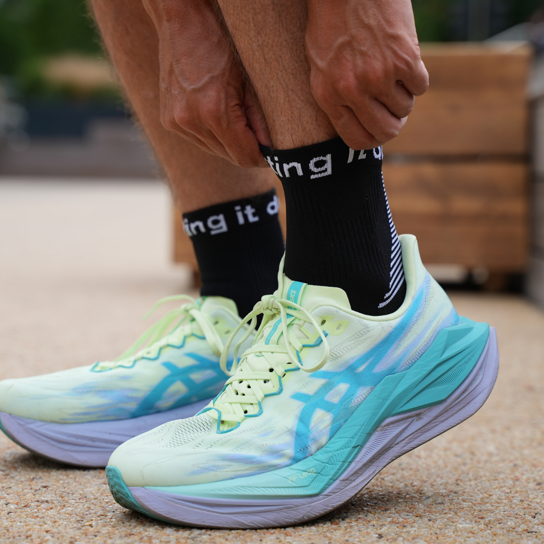 Racing Socks - Ankle Length