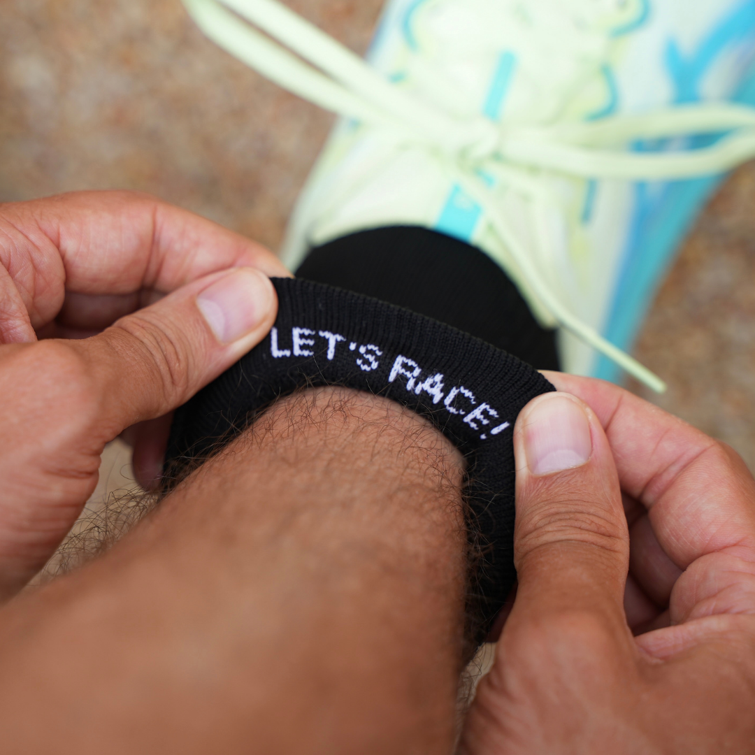 Racing Socks - Ankle Length