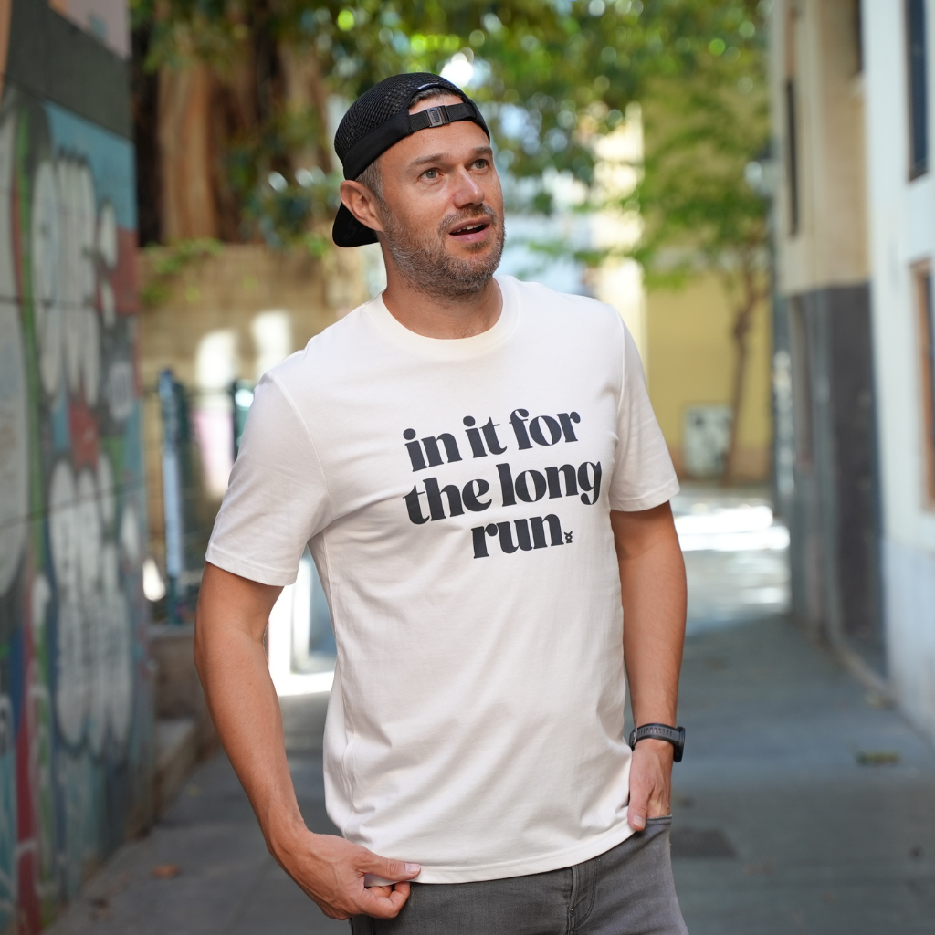 Long Run Tee