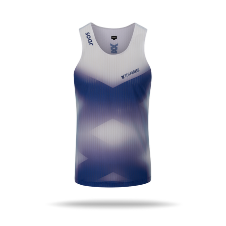 Soar Elite Singlet - Ben Parkes Running