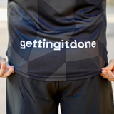 Long Sleeve Running Tee - Ben Parkes Running