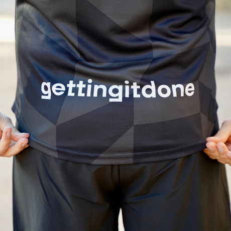 Long Sleeve Running Tee - Ben Parkes Running