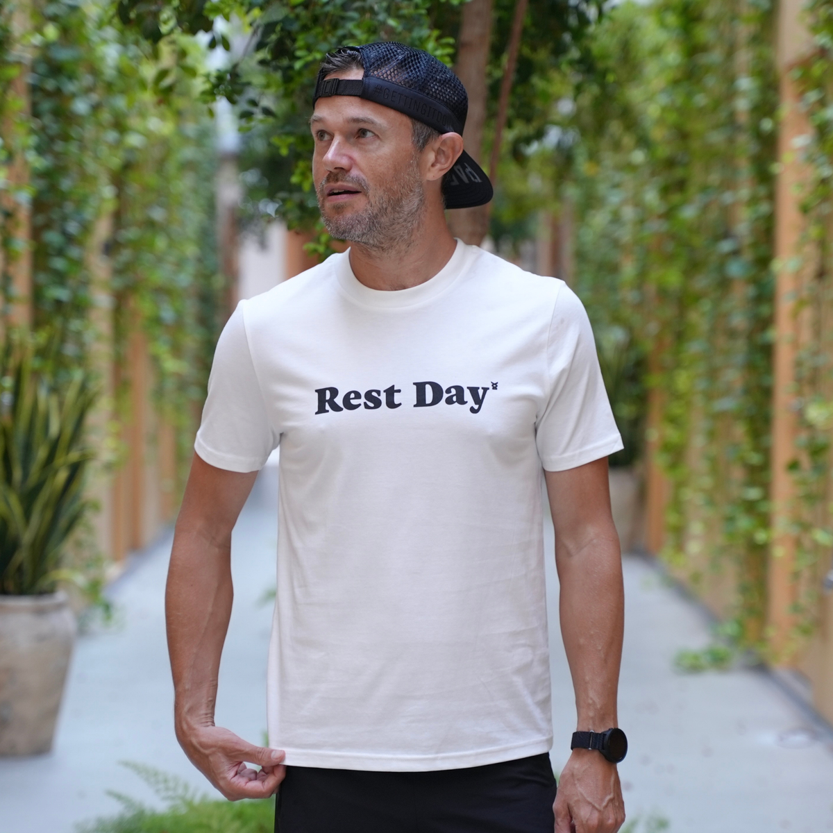 Rest Day Tee