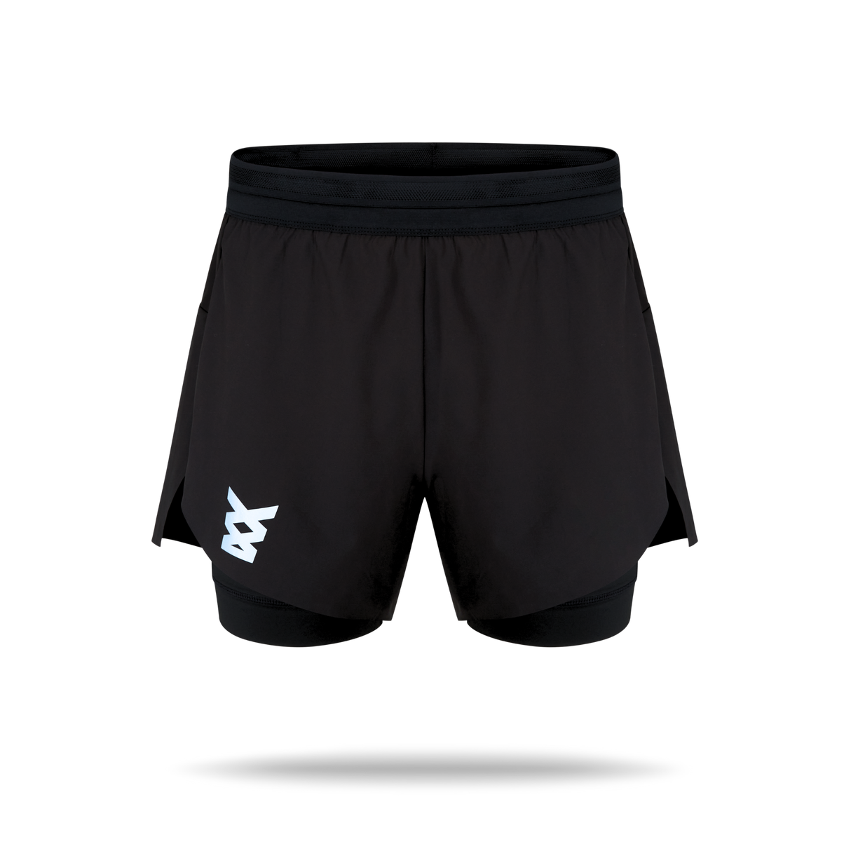 2 in 1 Running Shorts - Ben Parkes Running