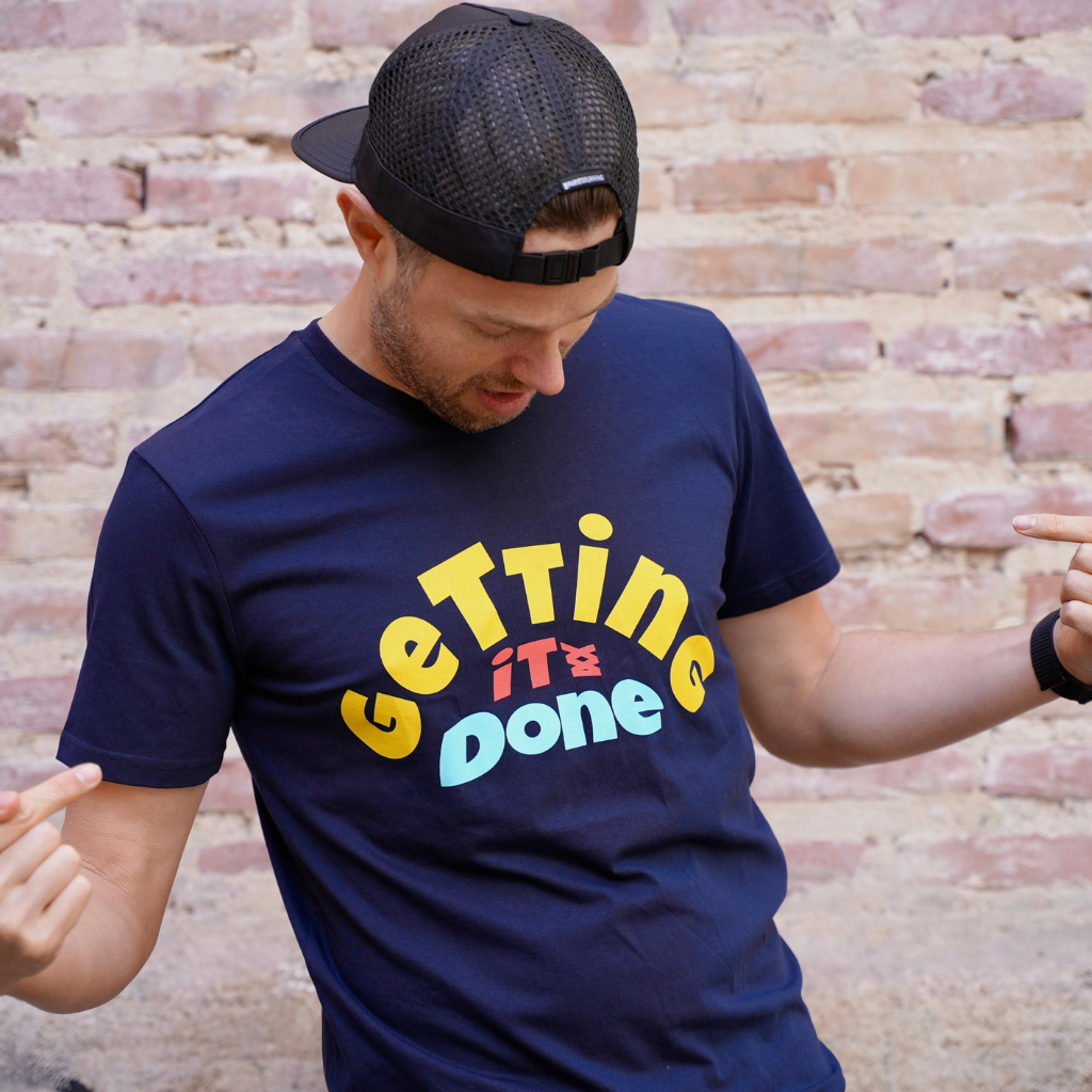 Getting It Done Tee