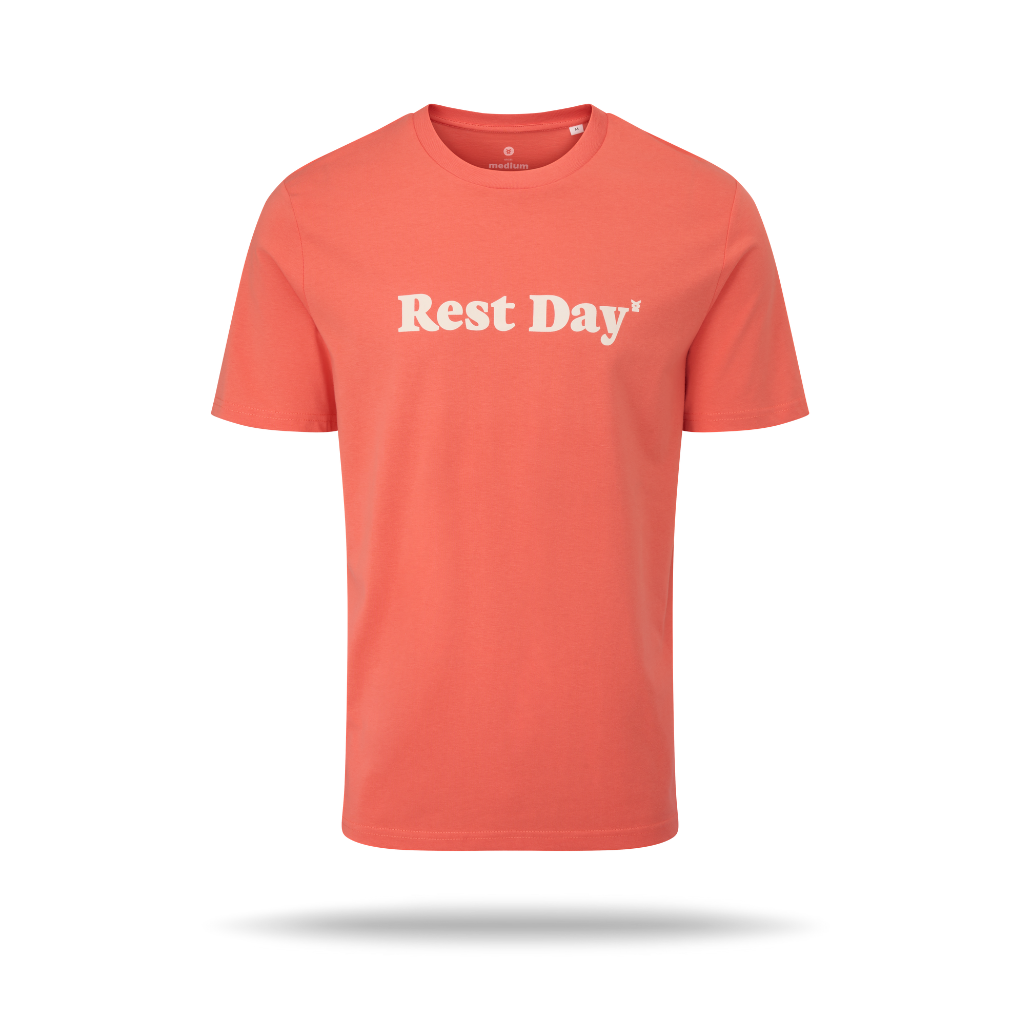 Rest Day Tee