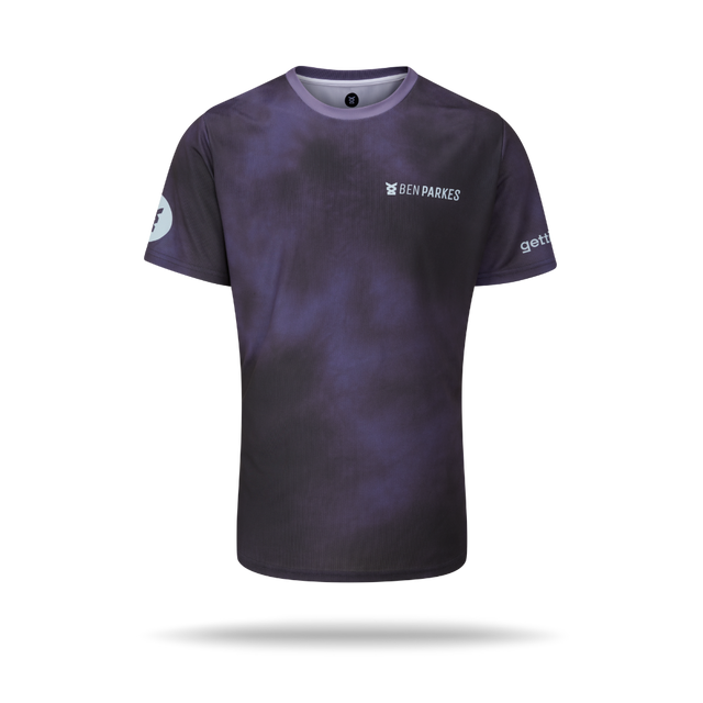 Getting It Done Running Tee - Ben Parkes Running
