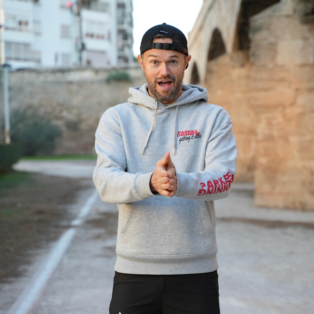 Getting It Done Hoodie