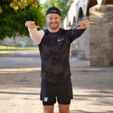 Long Sleeve Running Tee - Ben Parkes Running