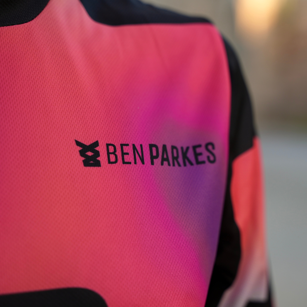 Long Sleeve Running Tee