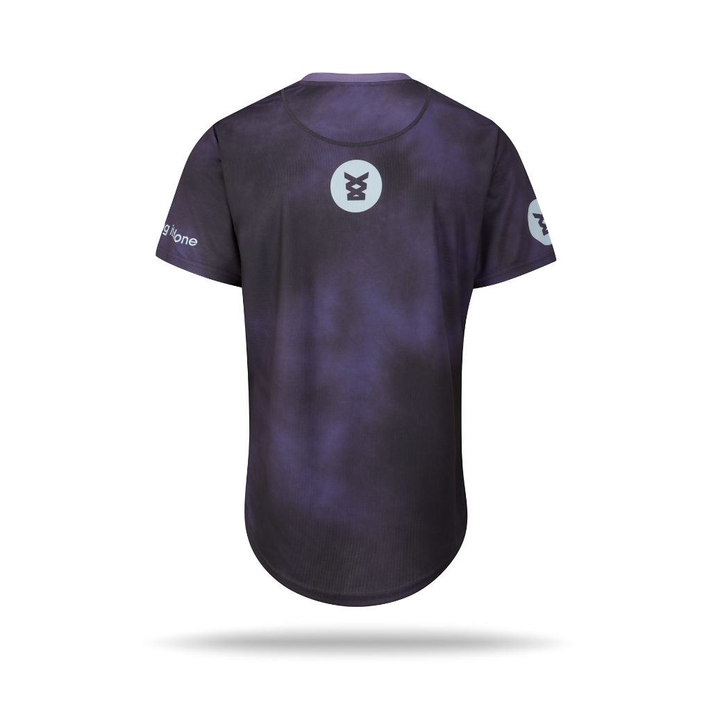 Getting It Done Running Tee - Ben Parkes Running