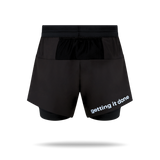 2 in 1 Running Shorts - Ben Parkes Running