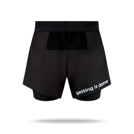 2 in 1 Running Shorts - Ben Parkes Running