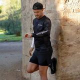 Long Sleeve Running Tee - Ben Parkes Running