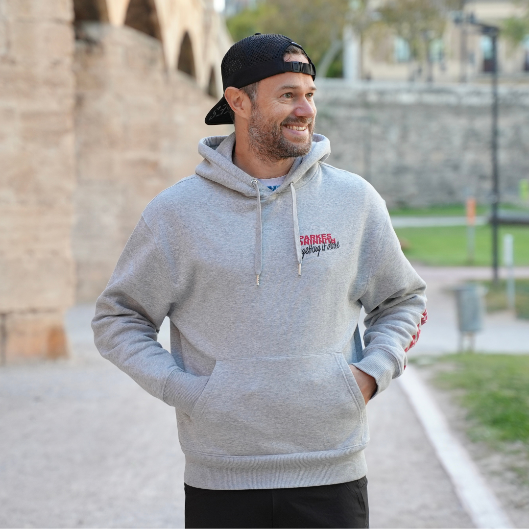 Getting It Done Hoodie