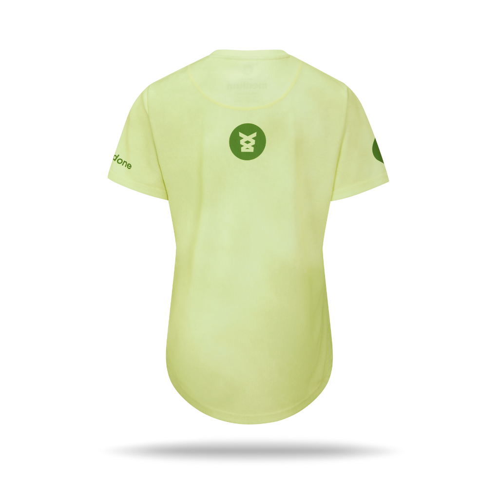 Getting It Done Running Tee - Women's - Ben Parkes Running