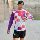 Long Sleeve Running Tee