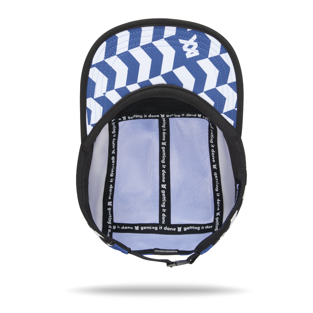 Ben Parkes Running Cap - Ben Parkes Running