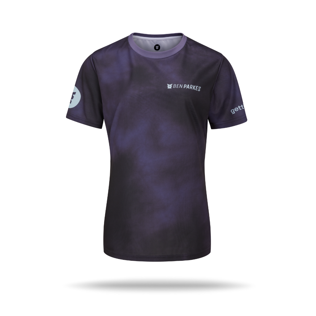 Getting It Done Running Tee - Women's - Ben Parkes Running