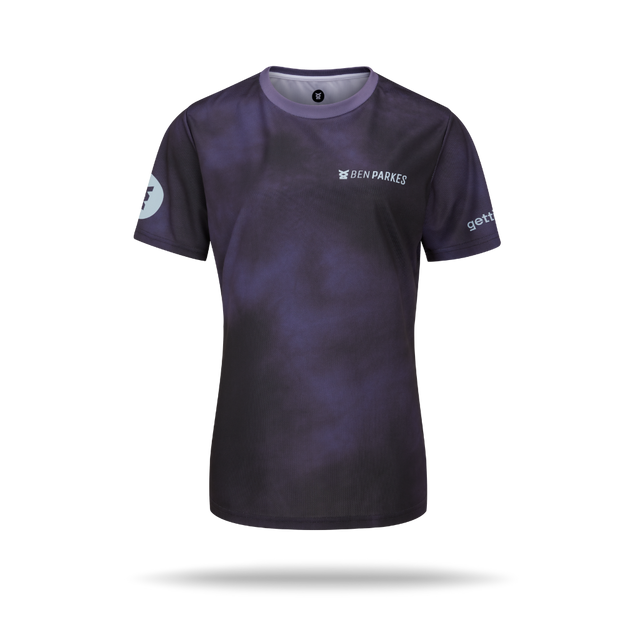 Getting It Done Running Tee - Women's - Ben Parkes Running