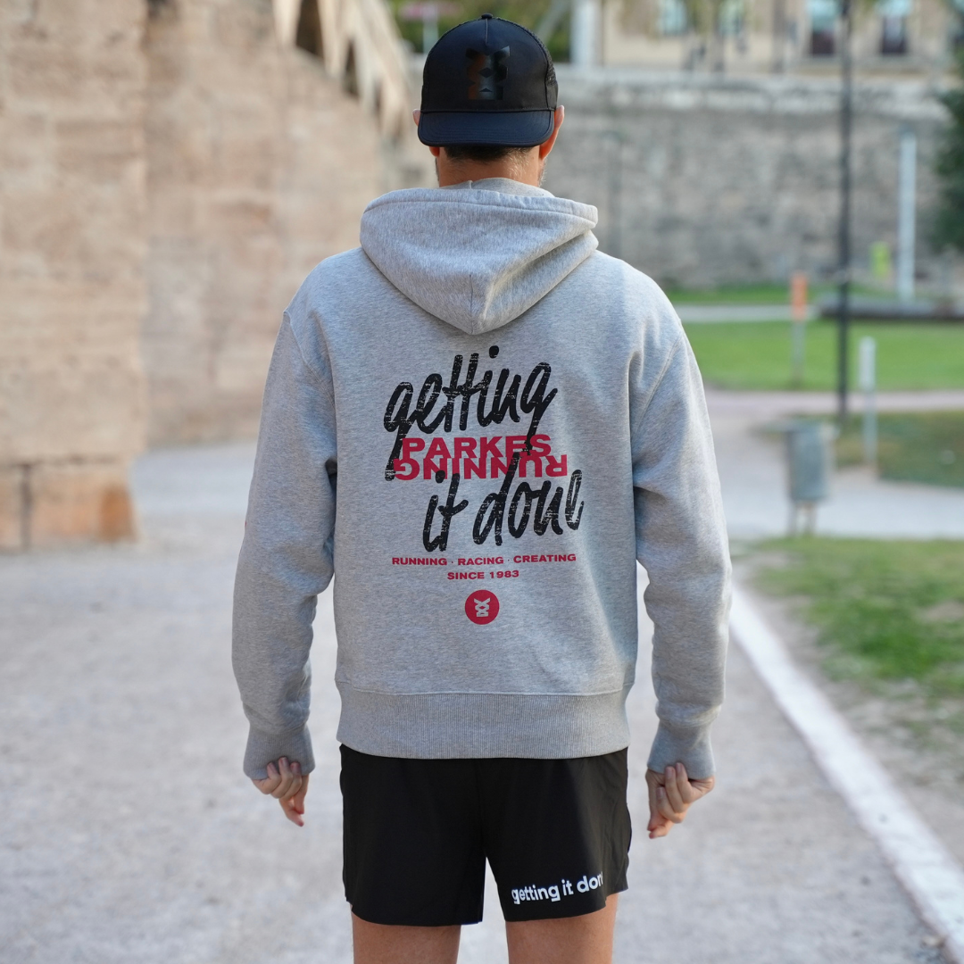 Getting It Done Hoodie