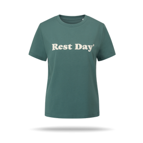 Rest Day Tee - Women's - Ben Parkes Running