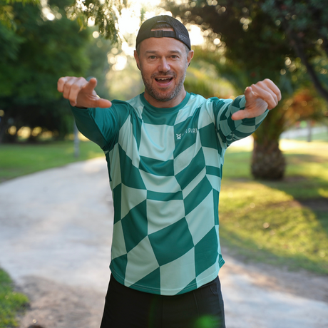 Long Sleeve Running Tee