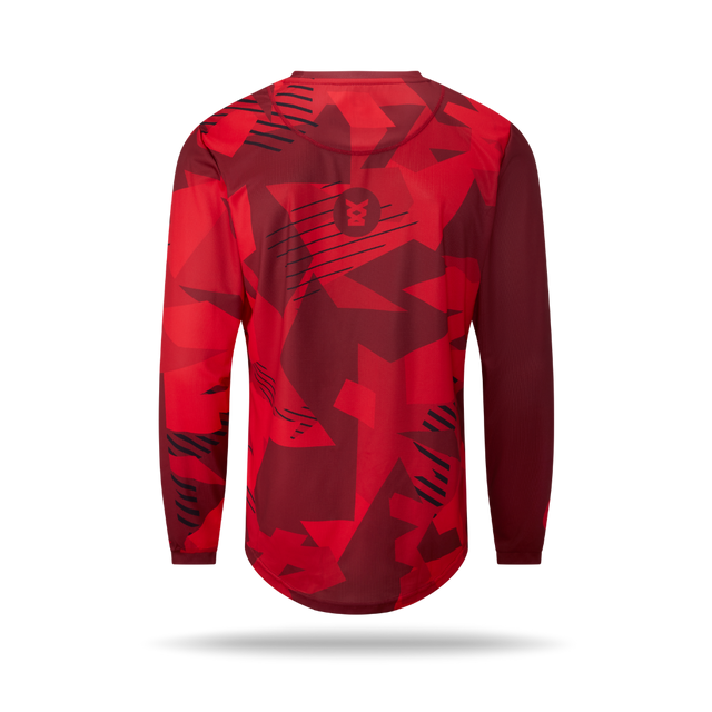 Long Sleeve Running Tee