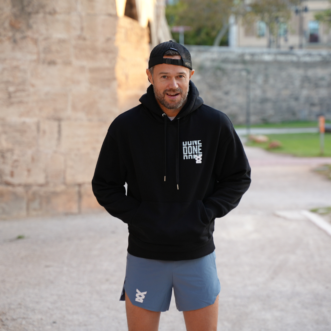 Getting It Done Hoodie