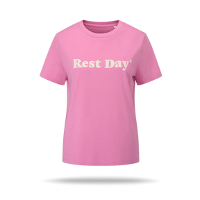 Rest Day Tee - Women's - Ben Parkes Running