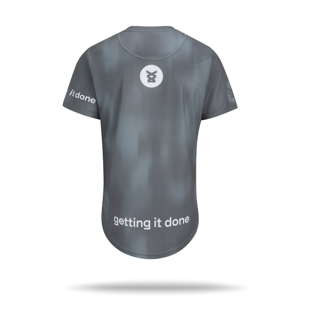 Getting It Done Running Tee