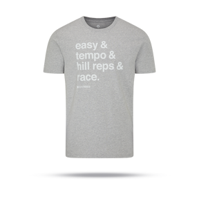 Tempo Tee - Ben Parkes Running