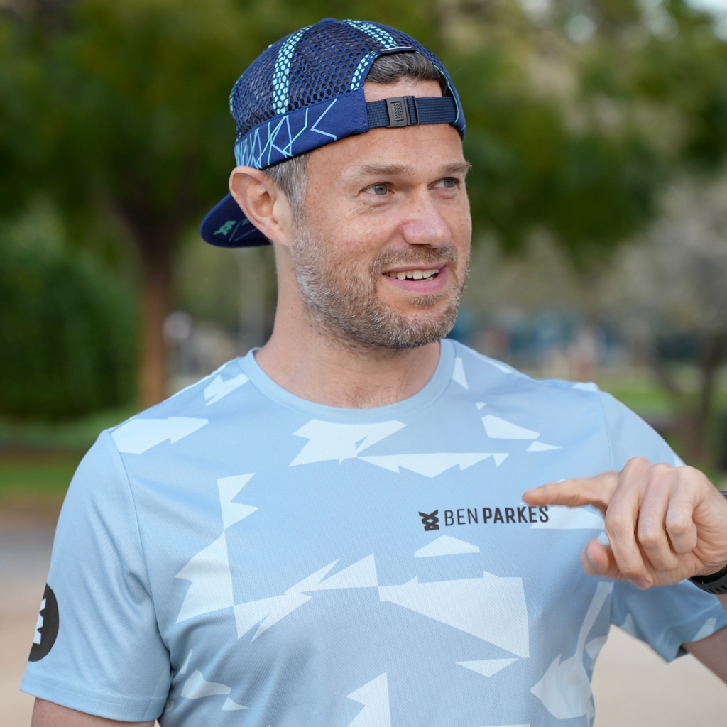 OG Running Cap - Ben Parkes Running