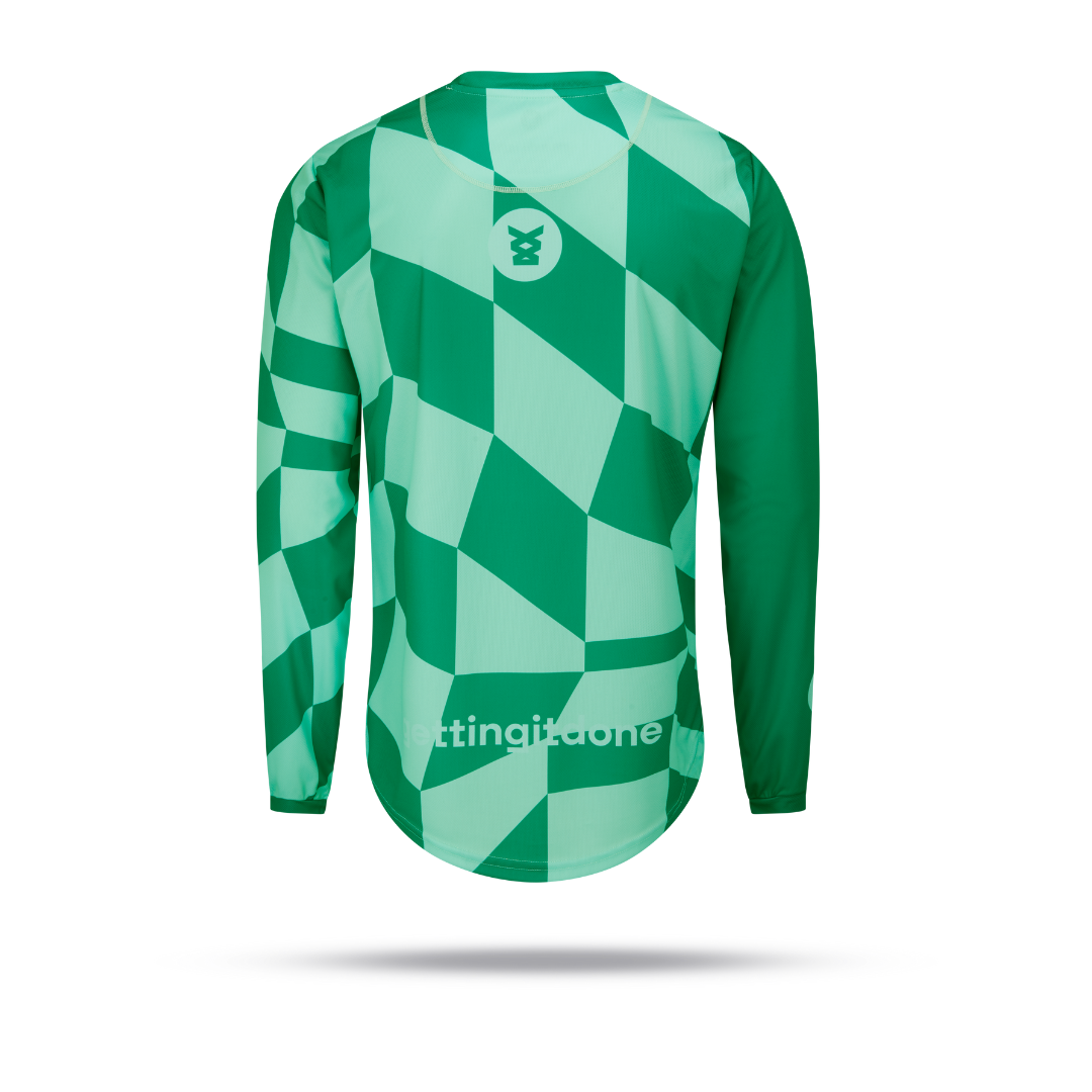 Long Sleeve Running Tee