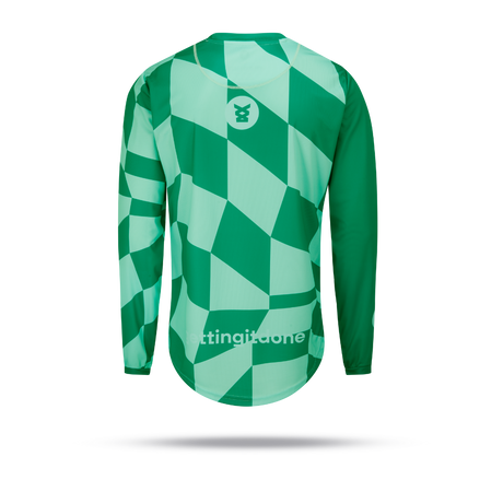 Long Sleeve Running Tee