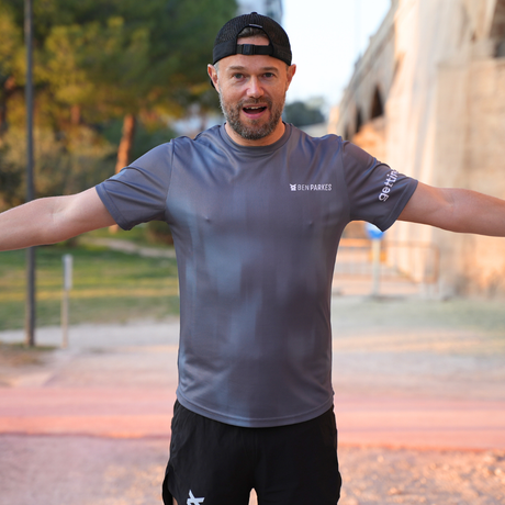 Getting It Done Running Tee