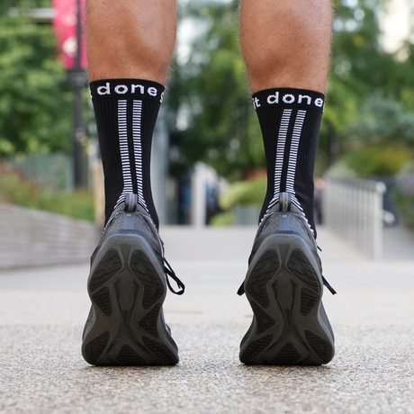 Running Socks - Long Length - Ben Parkes Running