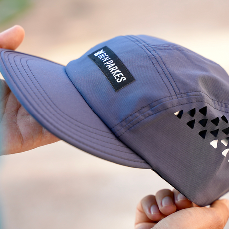 PB Running Cap - Ben Parkes Running