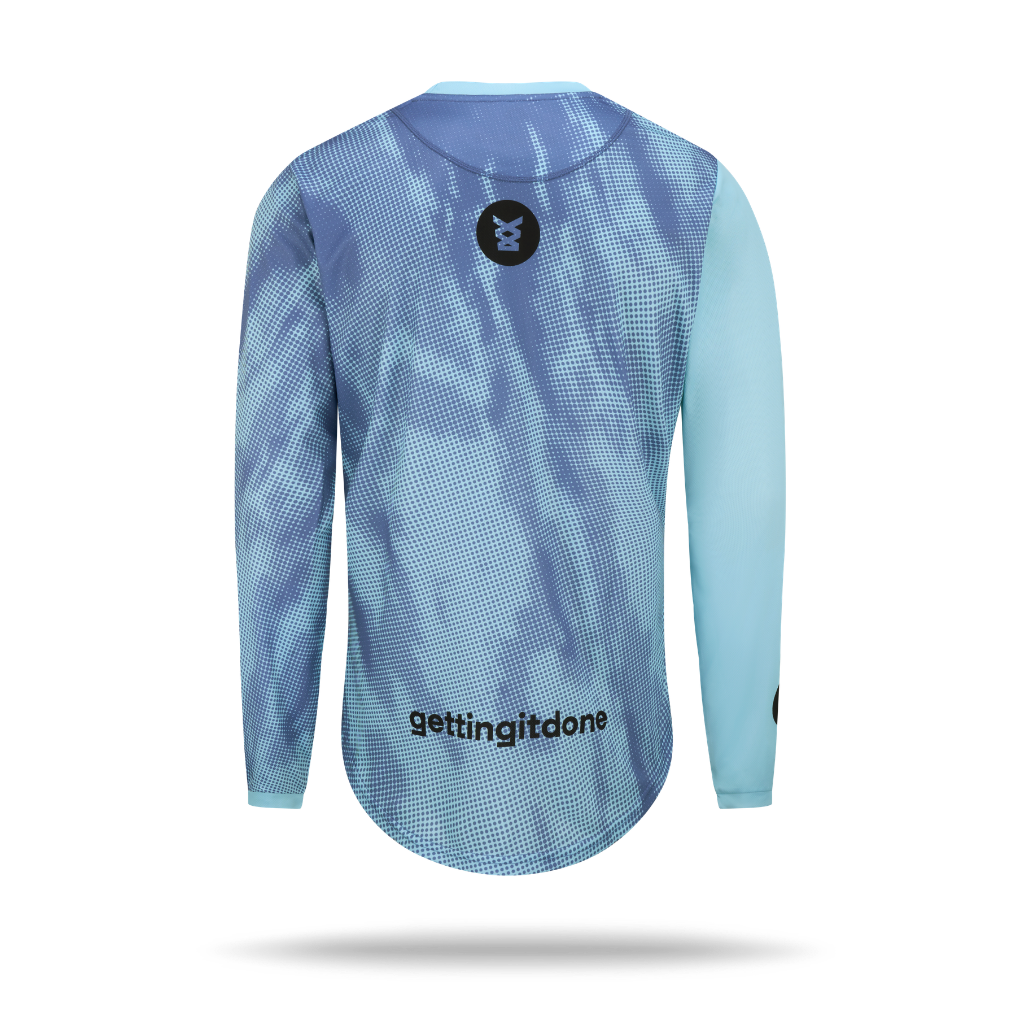 Long Sleeve Running Tee