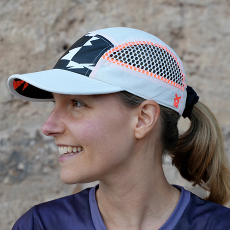 Ben Parkes Elite Running Cap - Ben Parkes Running