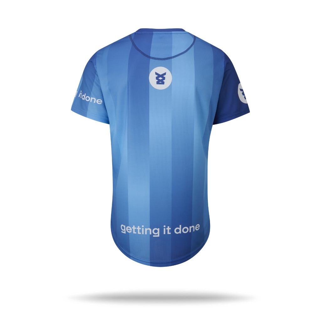 Getting It Done Running Tee