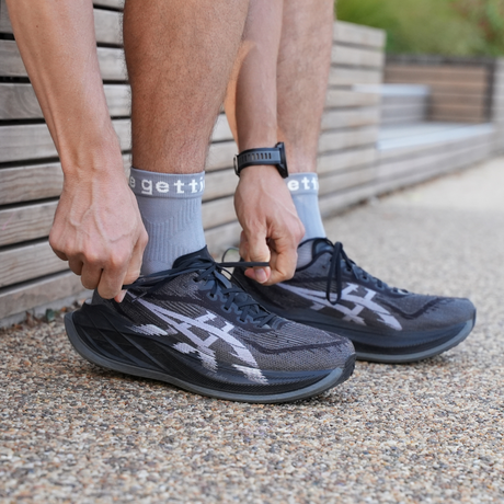 Running Socks - Ankle Length - Ben Parkes Running