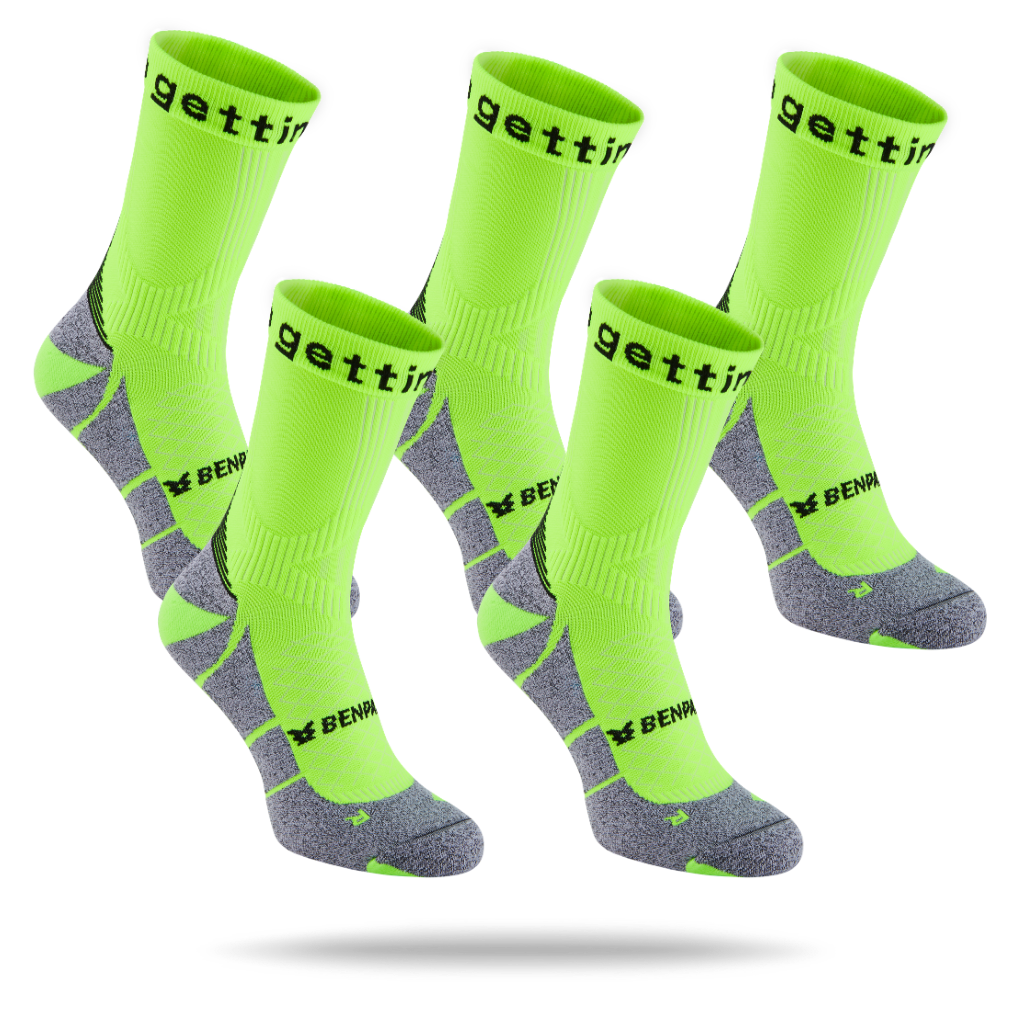 Running Socks - Long Length