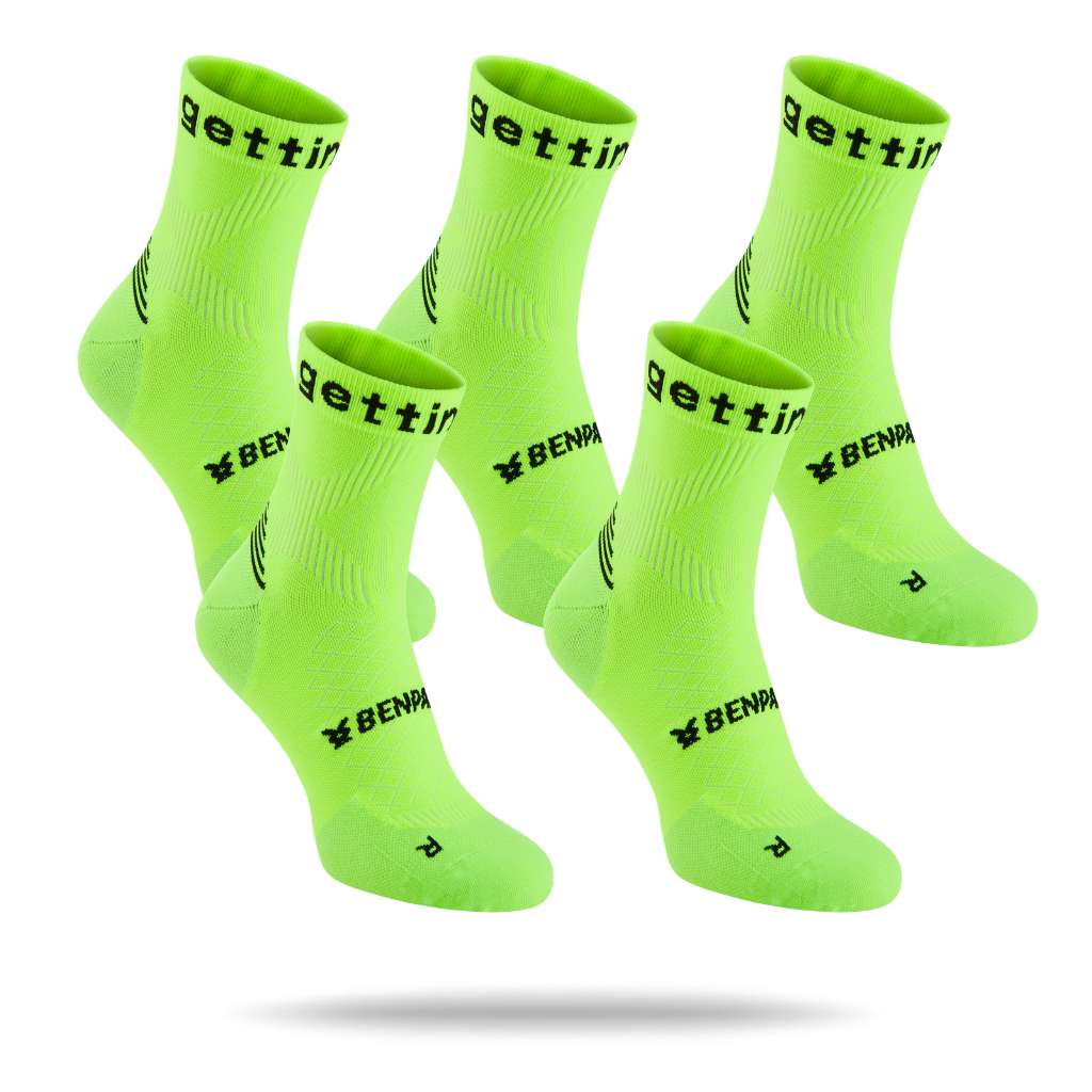 Racing Socks - Ankle Length